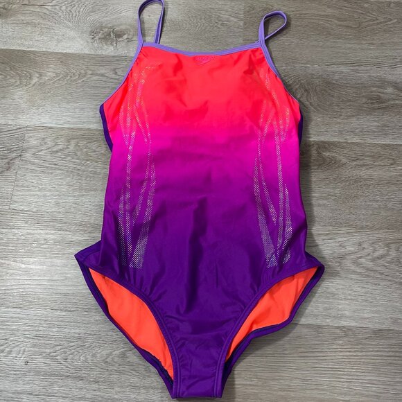 Speedo Women's Swimsuit Size 10 - Picture 1 of 12